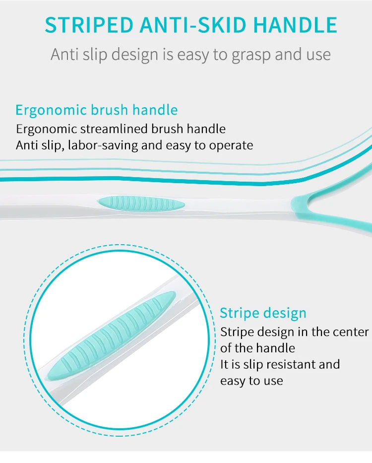 Tongue Scraper Cleaner