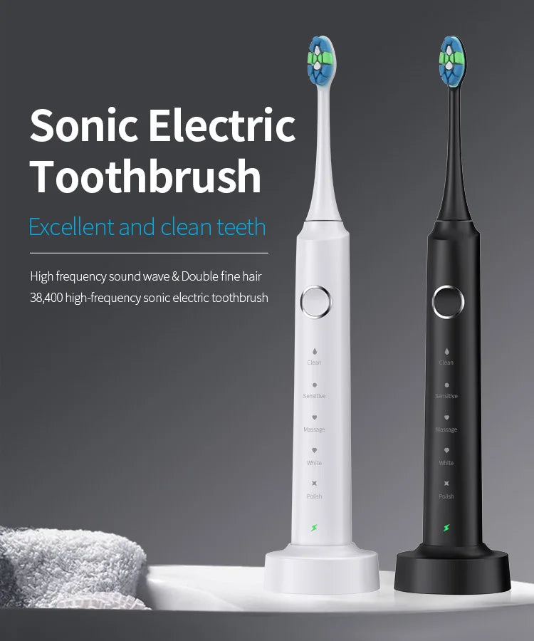 Sonic Electric Toothbrushes