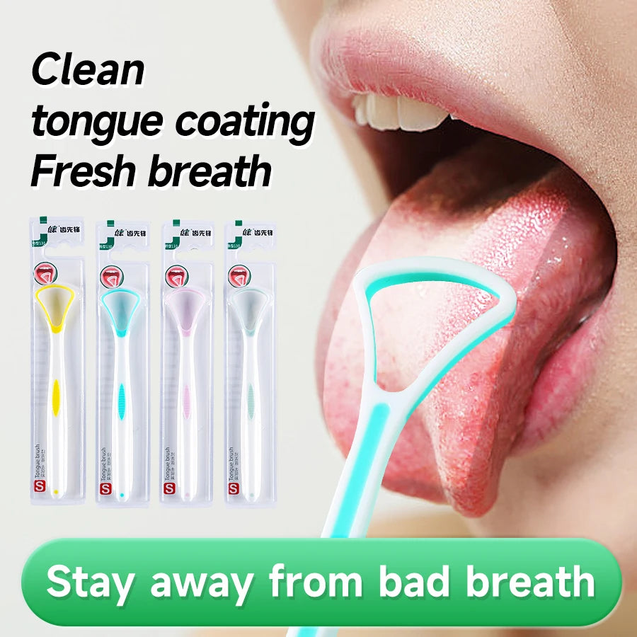 Tongue Scraper Cleaner