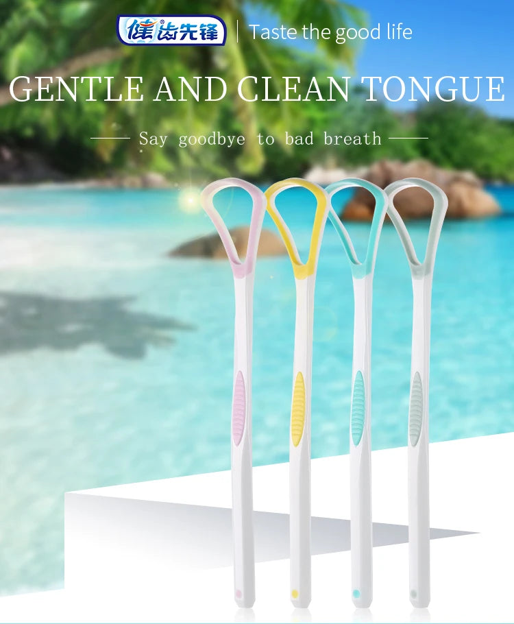 Tongue Scraper Cleaner