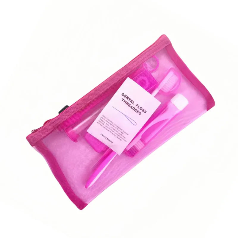 Dental Care Travel Kit
