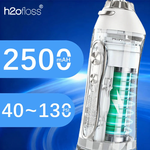 H2O Floss Cordless Water Flosser