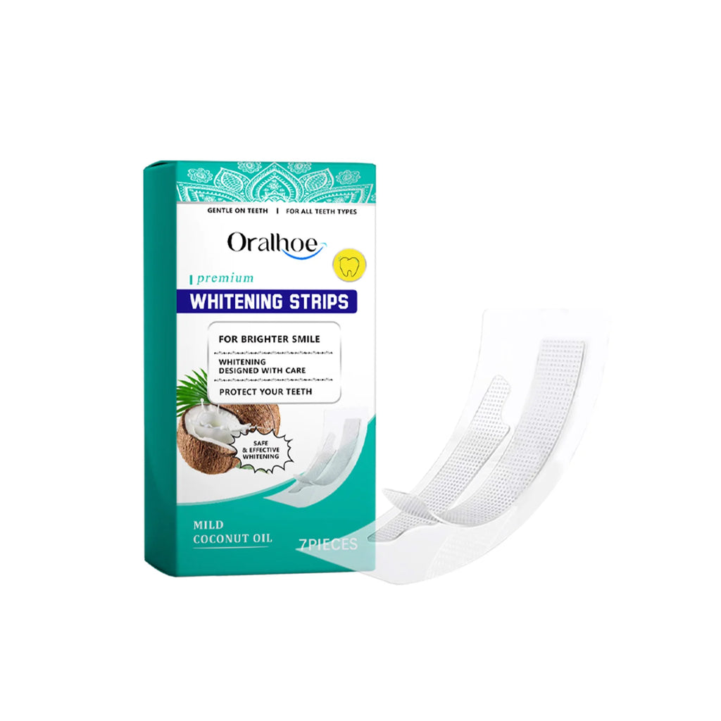 Tooth Whitening Strips