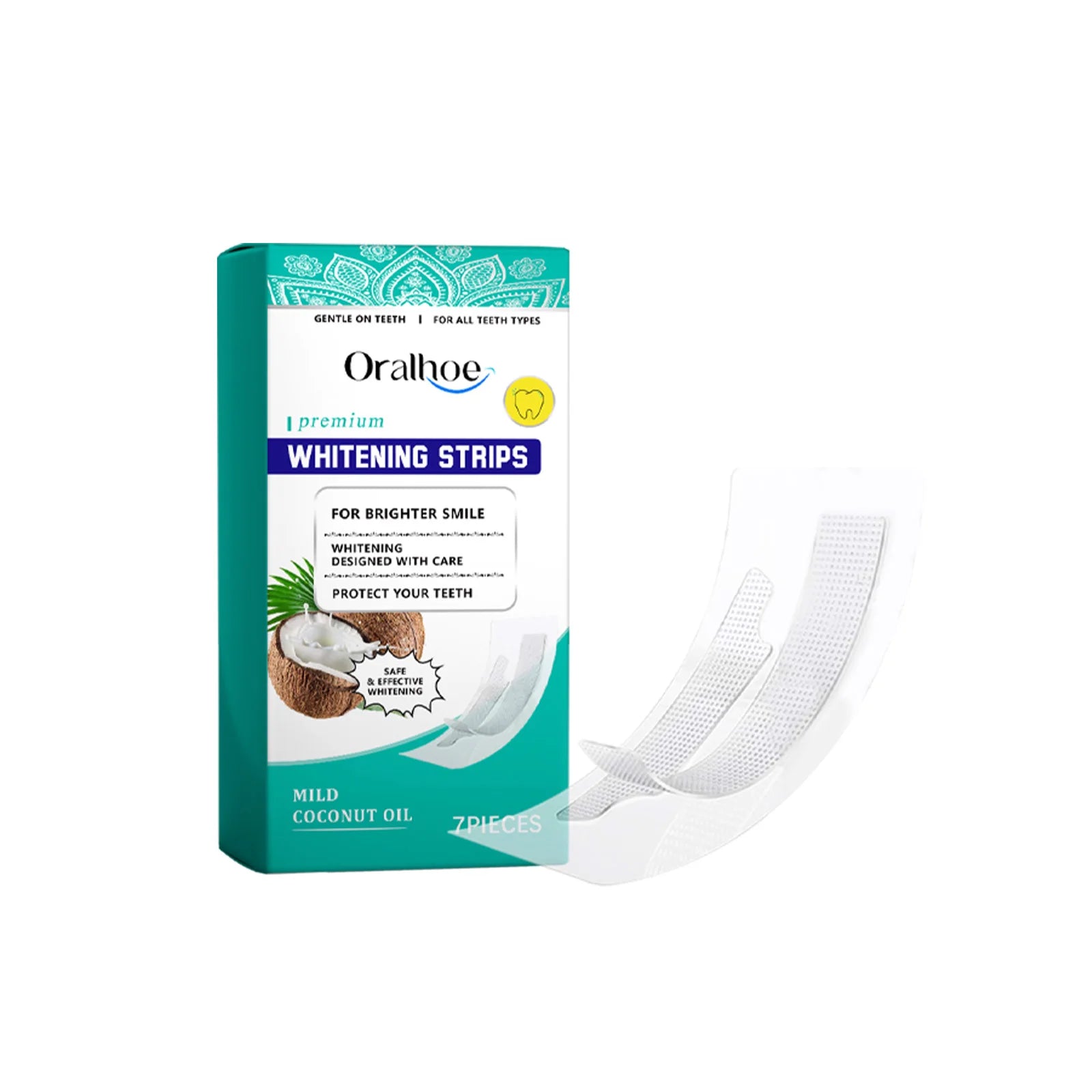 Tooth Whitening Strips