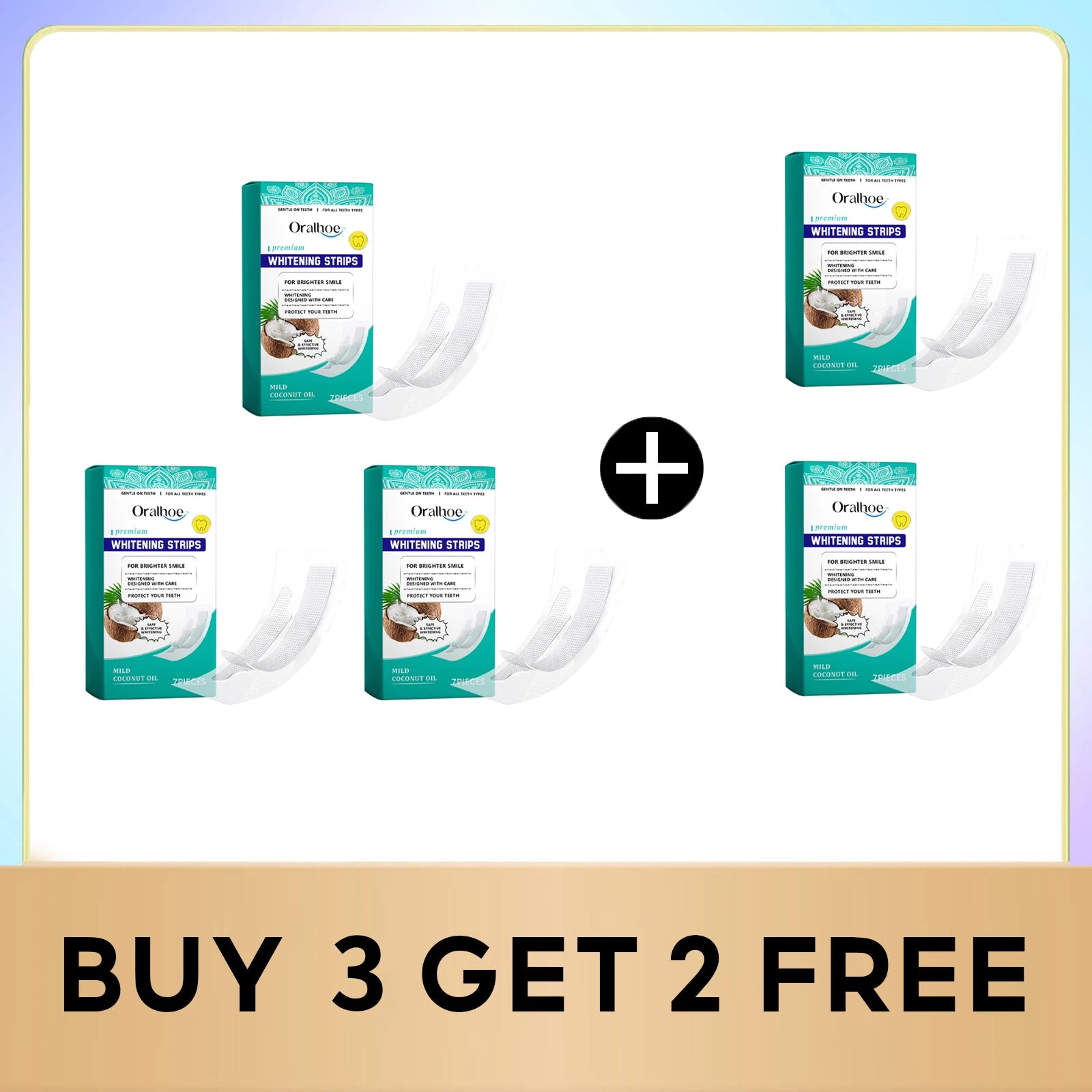 Tooth Whitening Strips