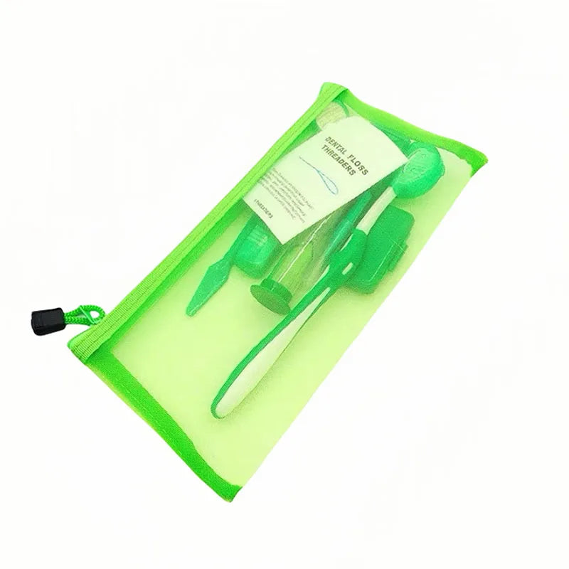 Dental Care Travel Kit