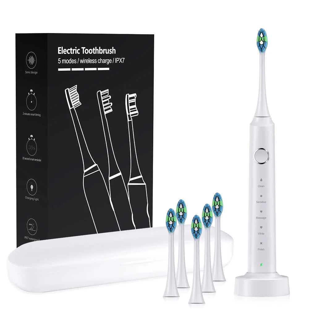 Sonic Electric Toothbrushes