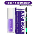 Vaclav Purple Whitening Toothpaste