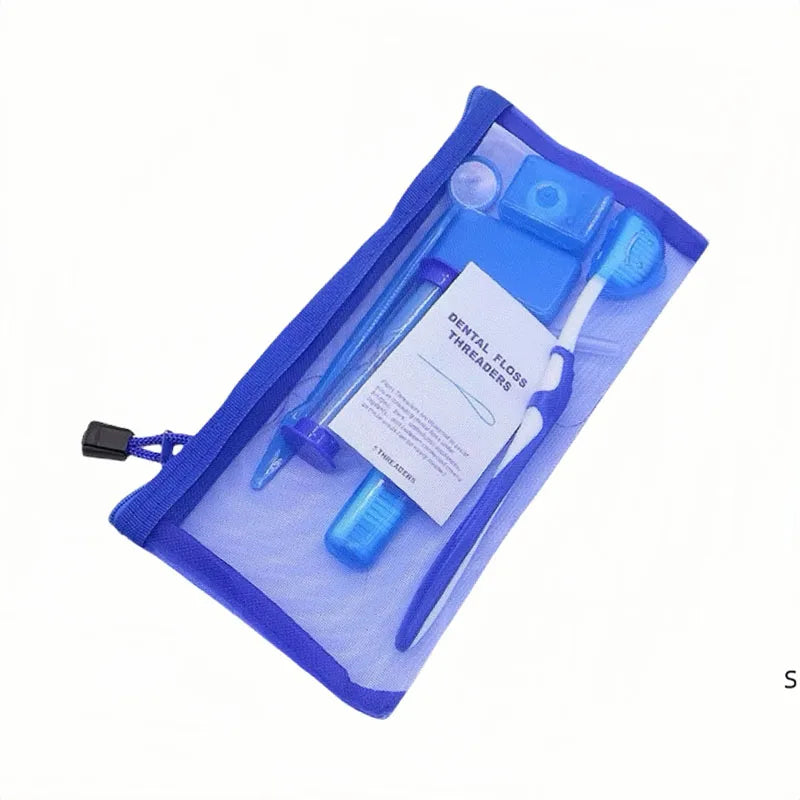 Dental Care Travel Kit