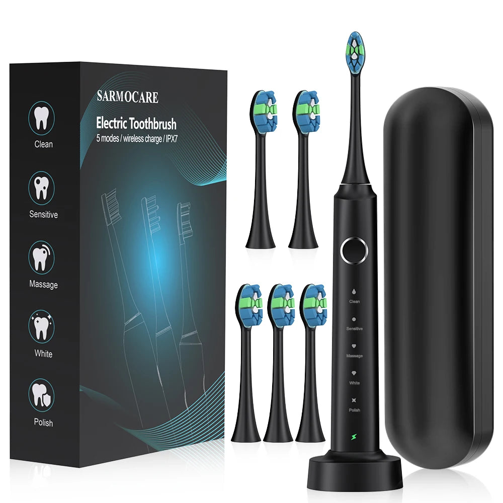 Sonic Electric Toothbrushes