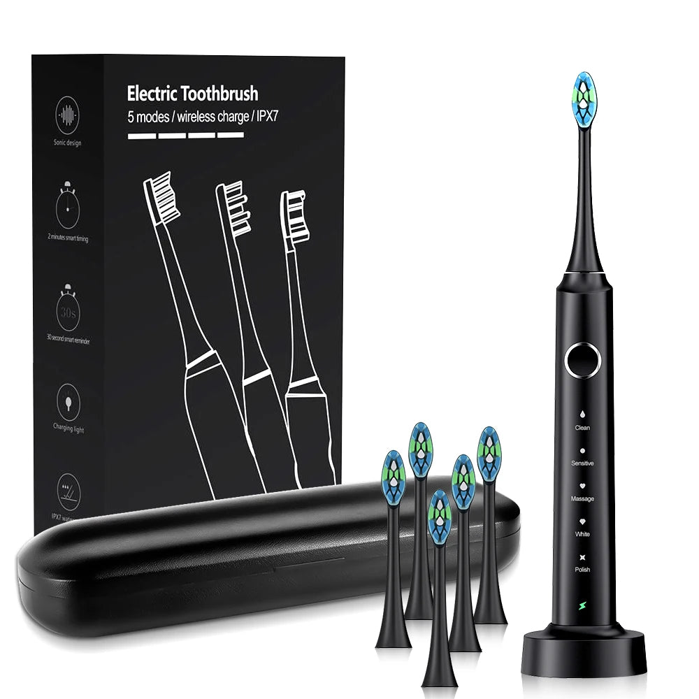 Sonic Electric Toothbrushes