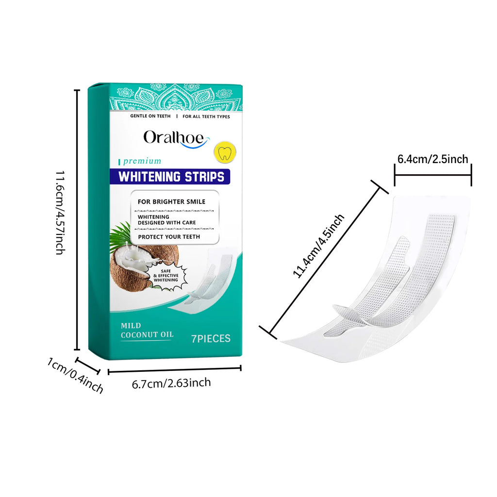 Tooth Whitening Strips