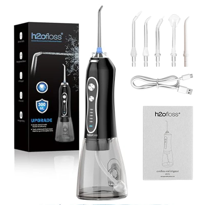 H2O Floss Cordless Water Flosser