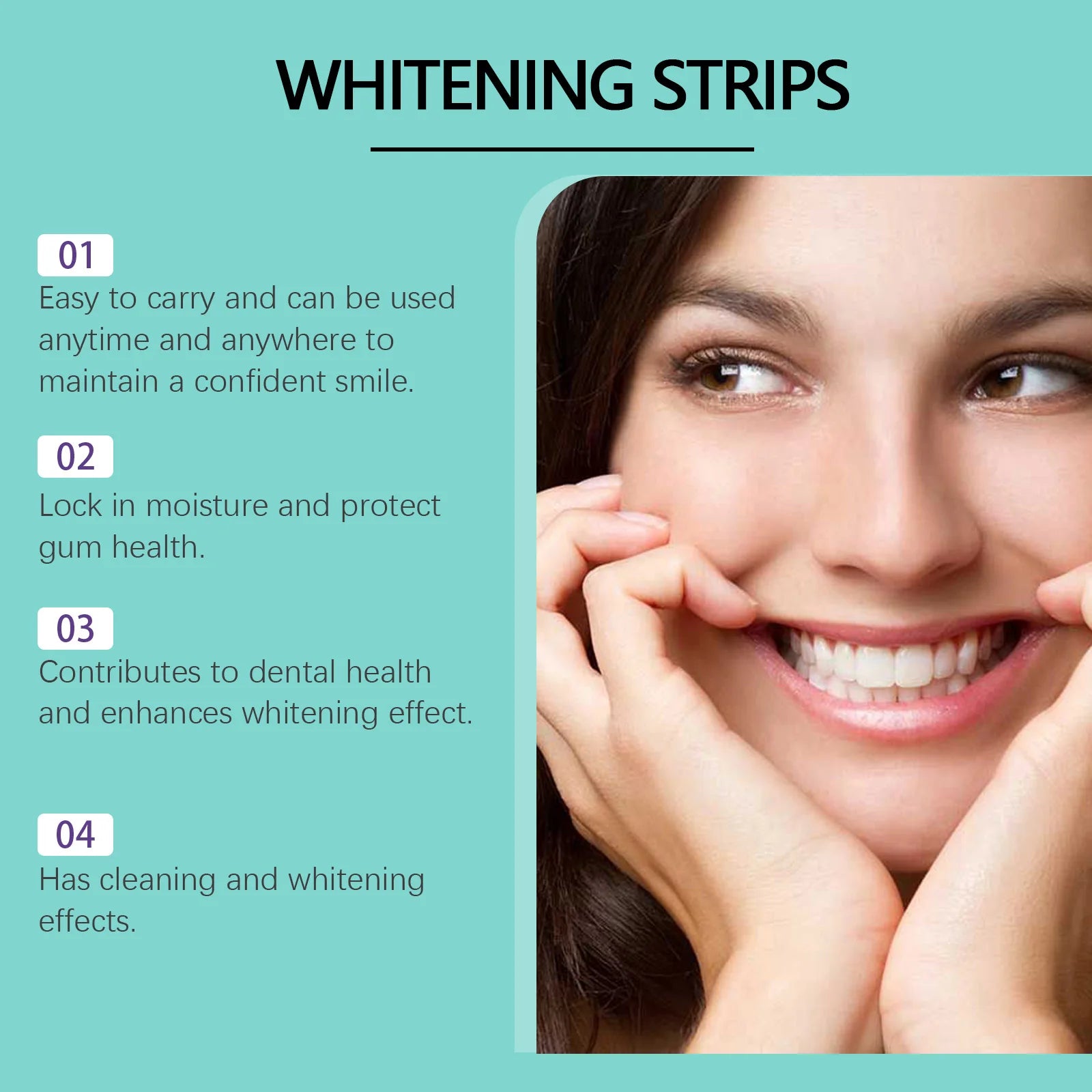 Tooth Whitening Strips