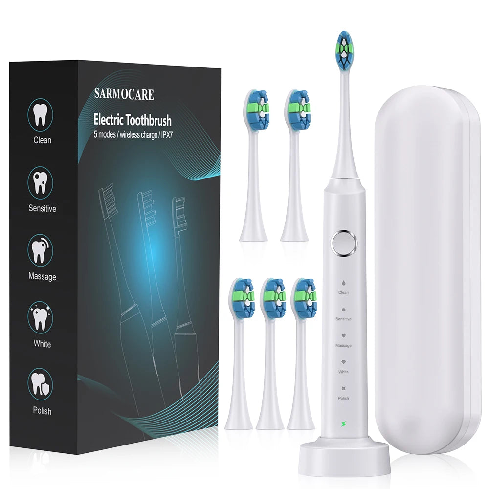 Sonic Electric Toothbrushes