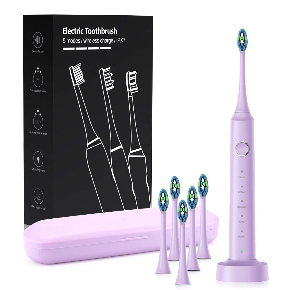 Sonic Electric Toothbrushes