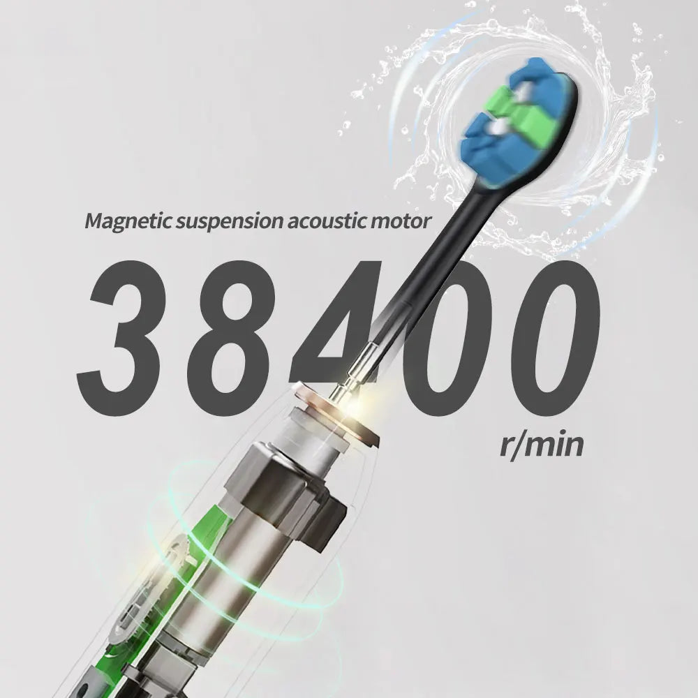 Sonic Electric Toothbrushes