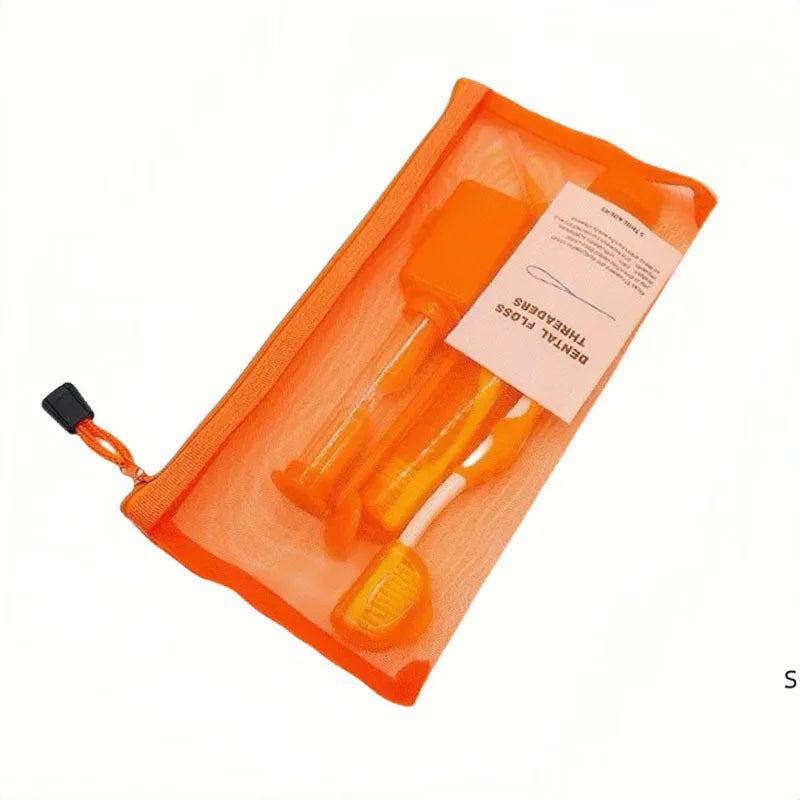 Dental Care Travel Kit