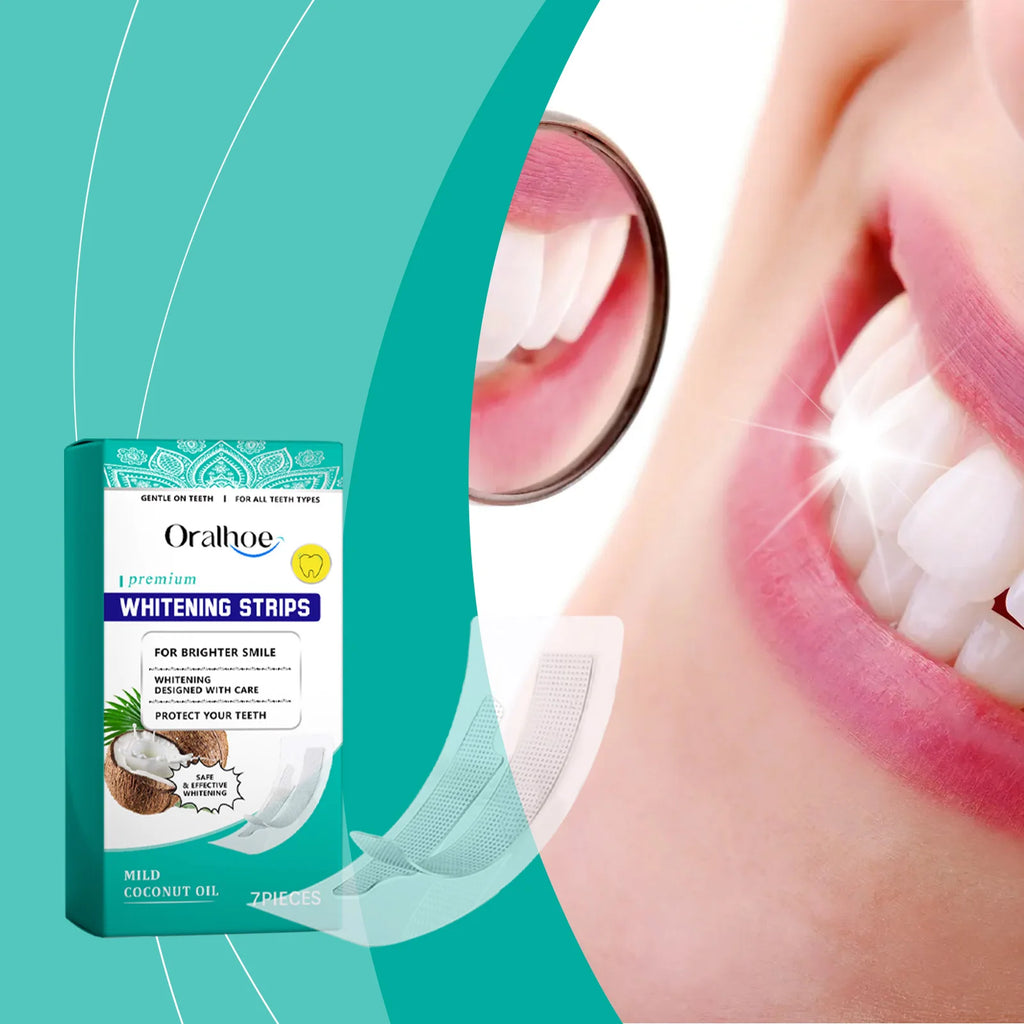 Tooth Whitening Strips