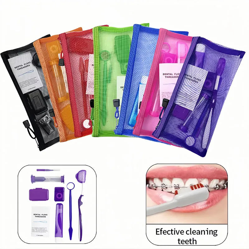 Dental Care Travel Kit