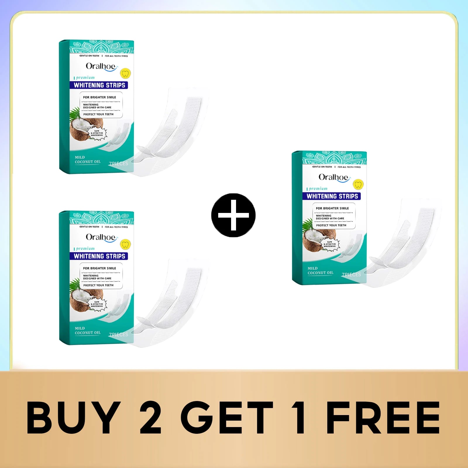 Tooth Whitening Strips