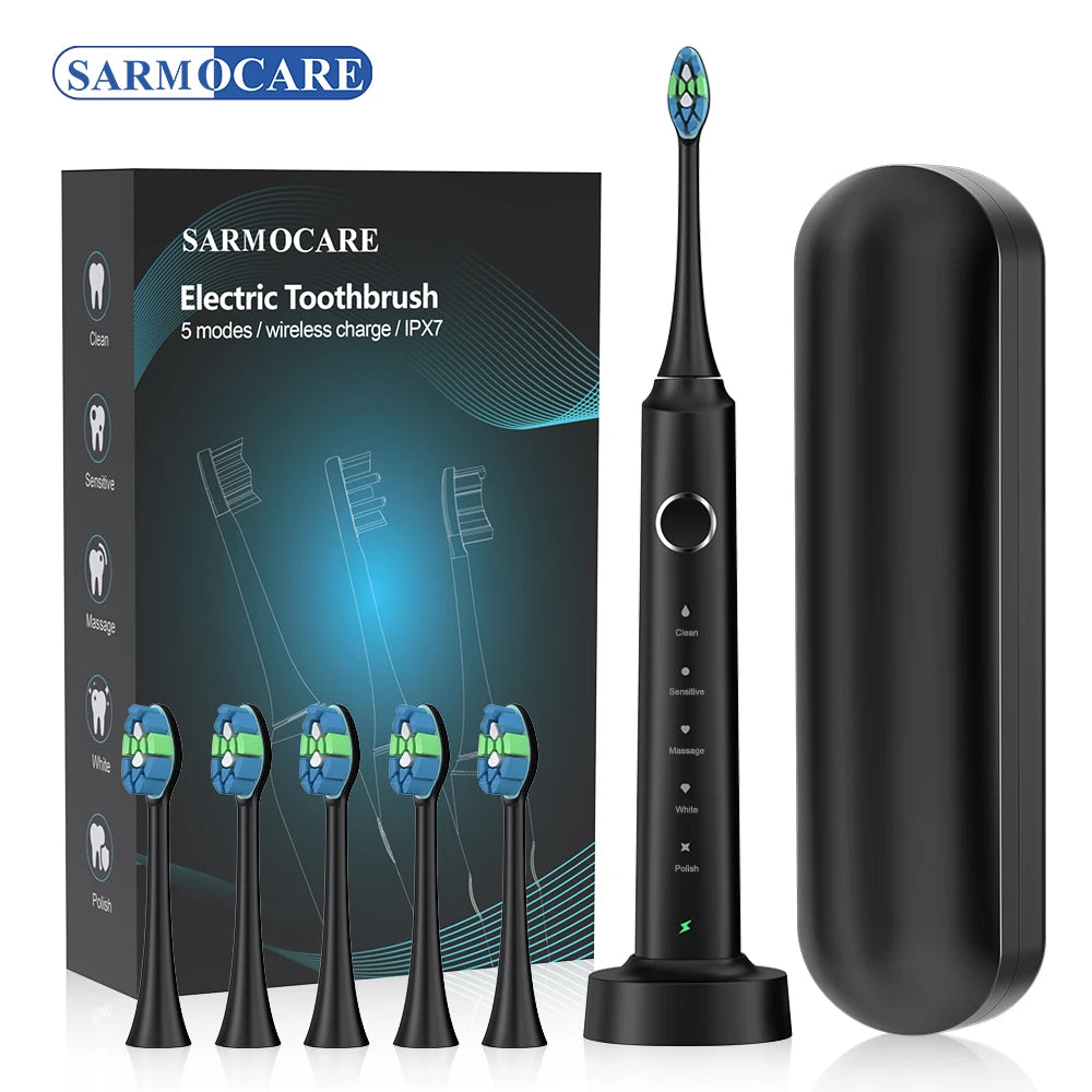Sonic Electric Toothbrushes