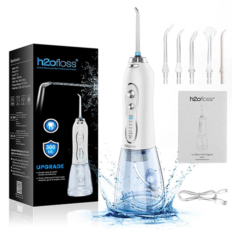 H2O Floss Cordless Water Flosser