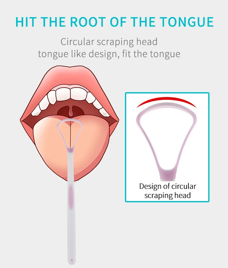 Tongue Scraper Cleaner