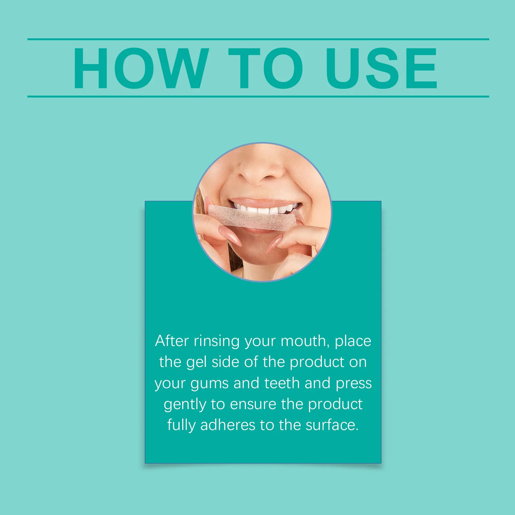 Tooth Whitening Strips