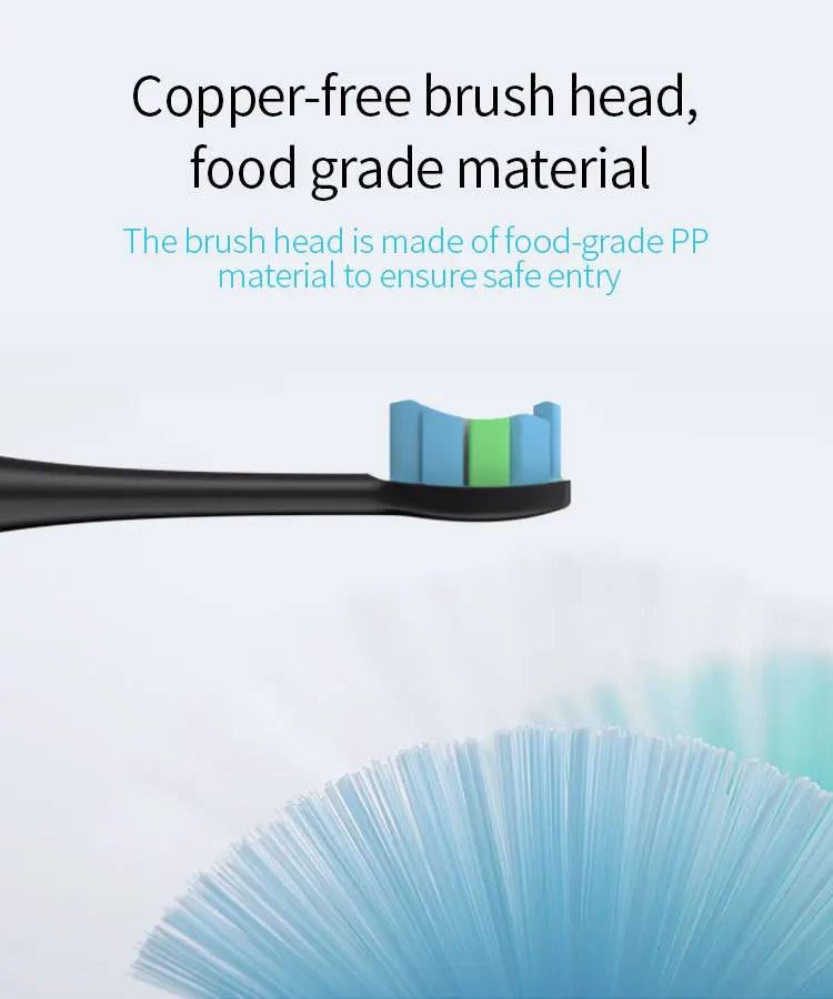Sonic Electric Toothbrushes