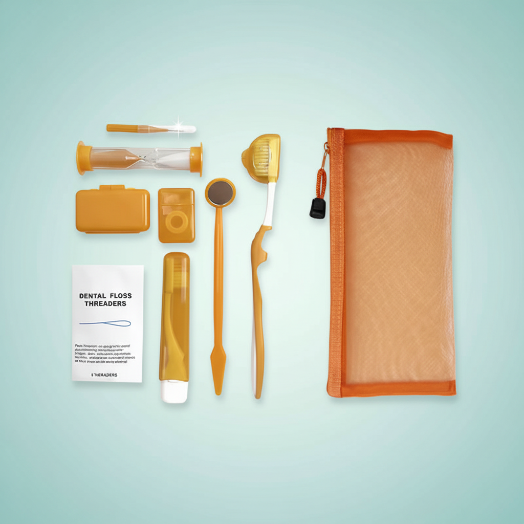 Travel Kit - Out of Box