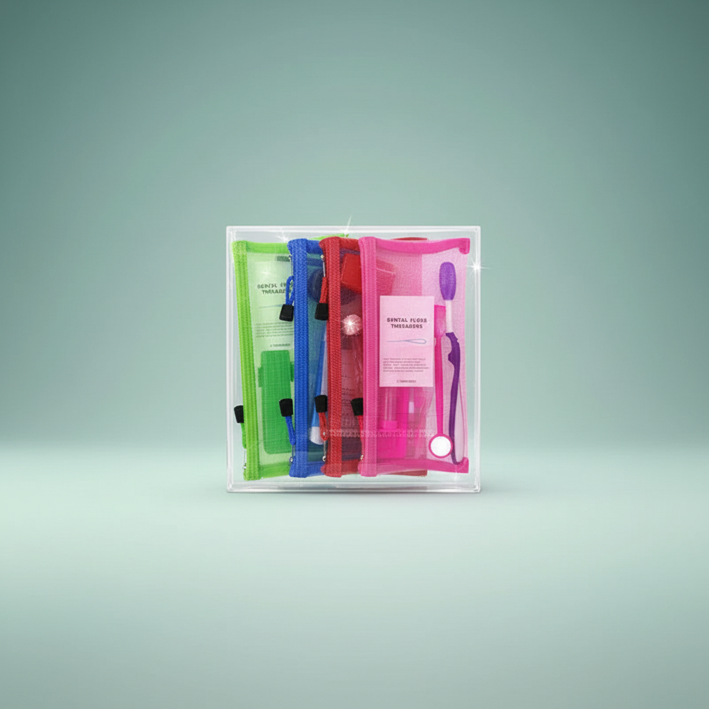 Travel Kit - Packaged