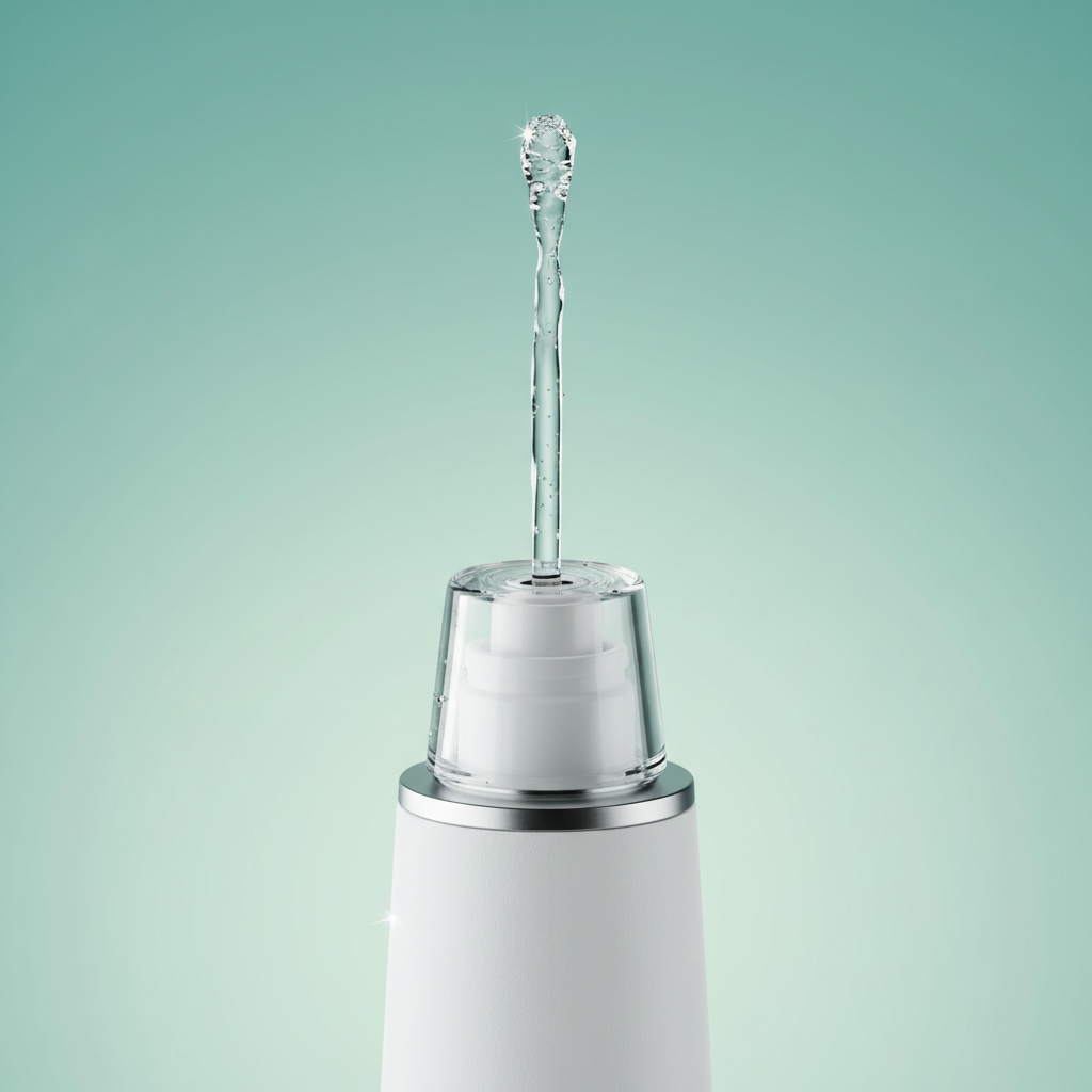 Water Flosser - Close Up